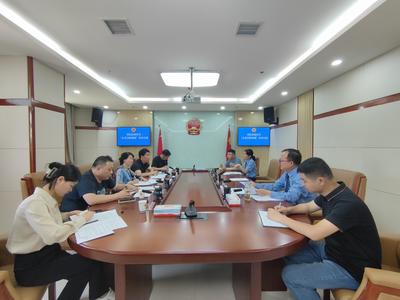 技術賦能檢察，服務深入基層——陜西省檢察院“走基層解難題”系列活動銅川行正式啟動